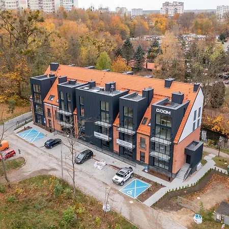 Grzegorzewska Aparthotel *