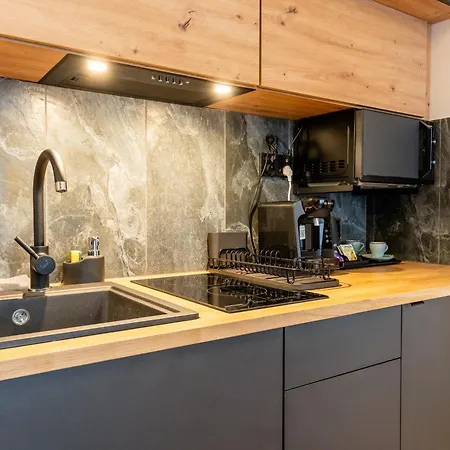 Aparthotel Grzegorzewska Olsztyn (Warmian-Masurian)