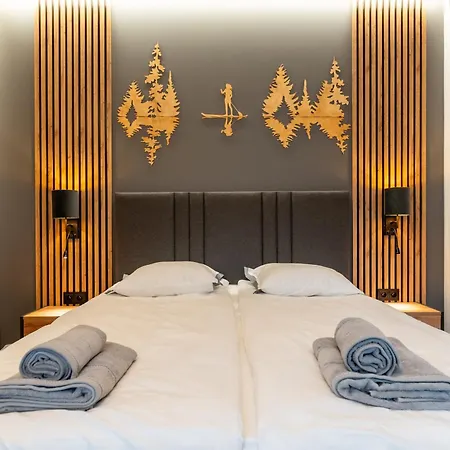 Grzegorzewska Aparthotel *