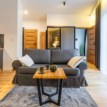 Aparthotel Grzegorzewska Olsztyn (Warmian-Masurian)