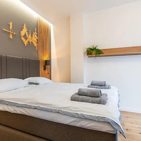 Aparthotel Grzegorzewska Olsztyn (Warmian-Masurian)