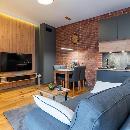 Grzegorzewska Aparthotel 3*