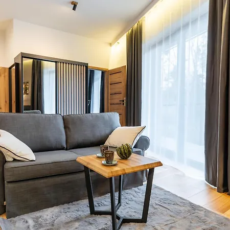 Aparthotel Grzegorzewska *