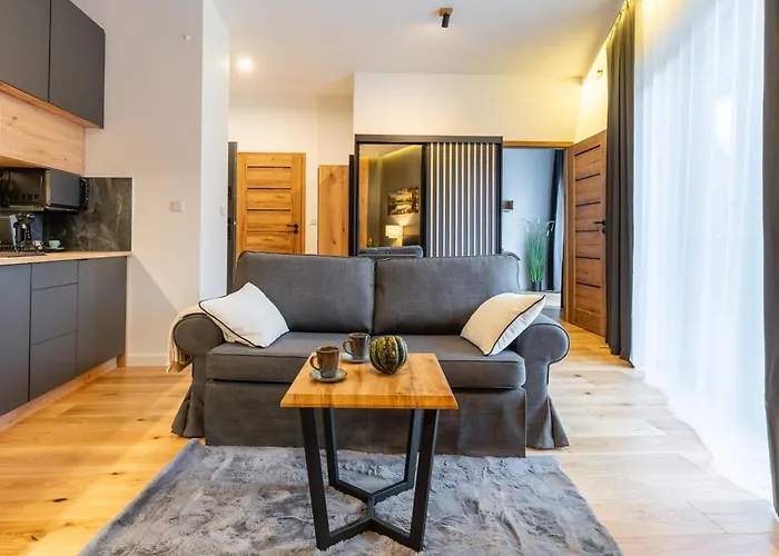 Aparthotel Grzegorzewska Olsztyn