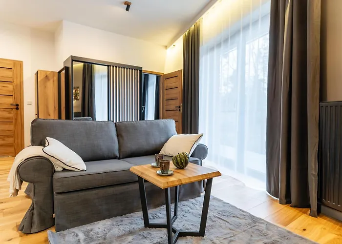 Aparthotel Grzegorzewska 3*